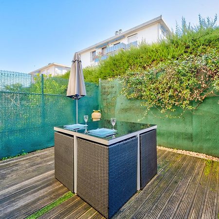 Charmant Studio Cagnes-sur-Mer Eksteriør bilde