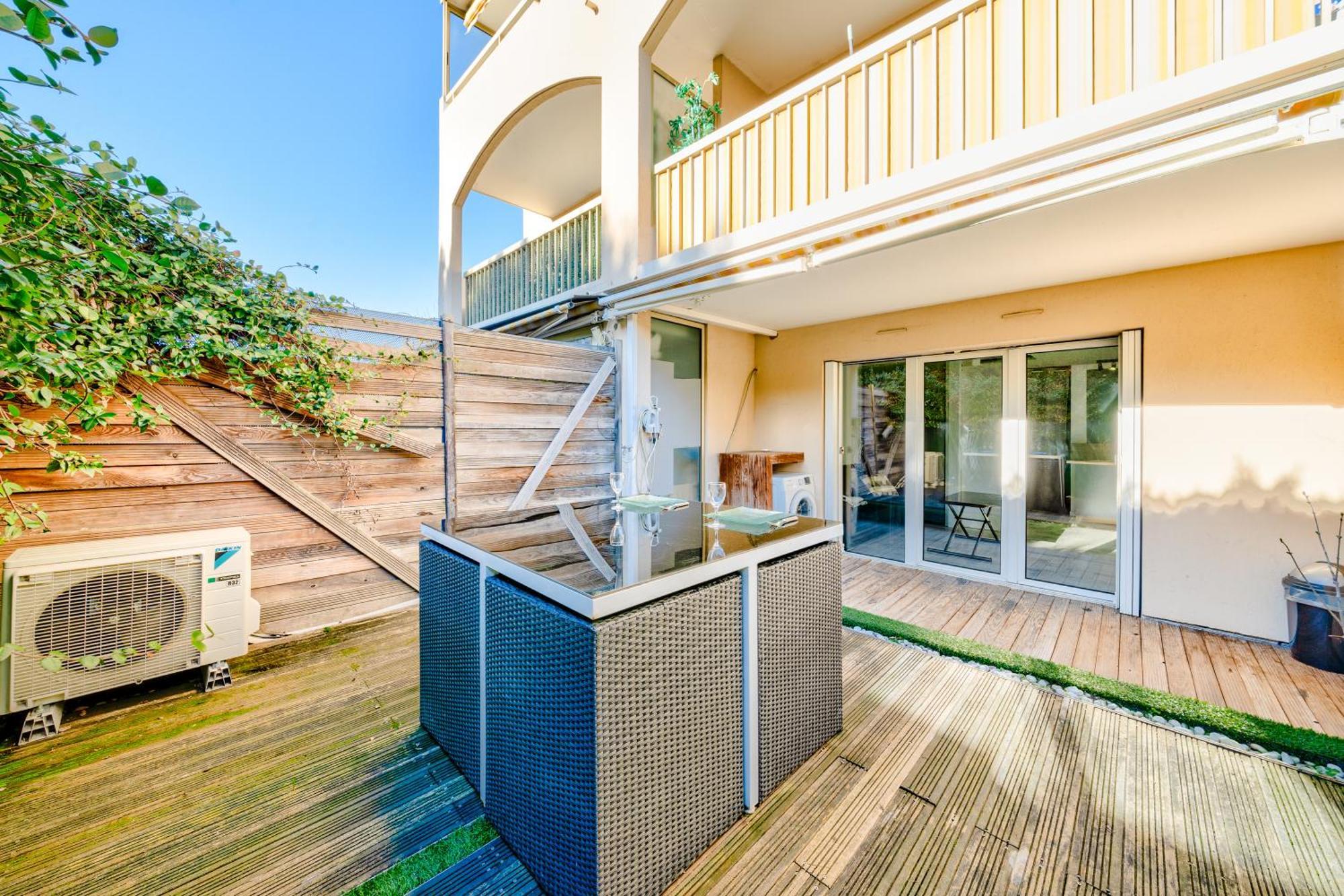 Charmant Studio Cagnes-sur-Mer Eksteriør bilde