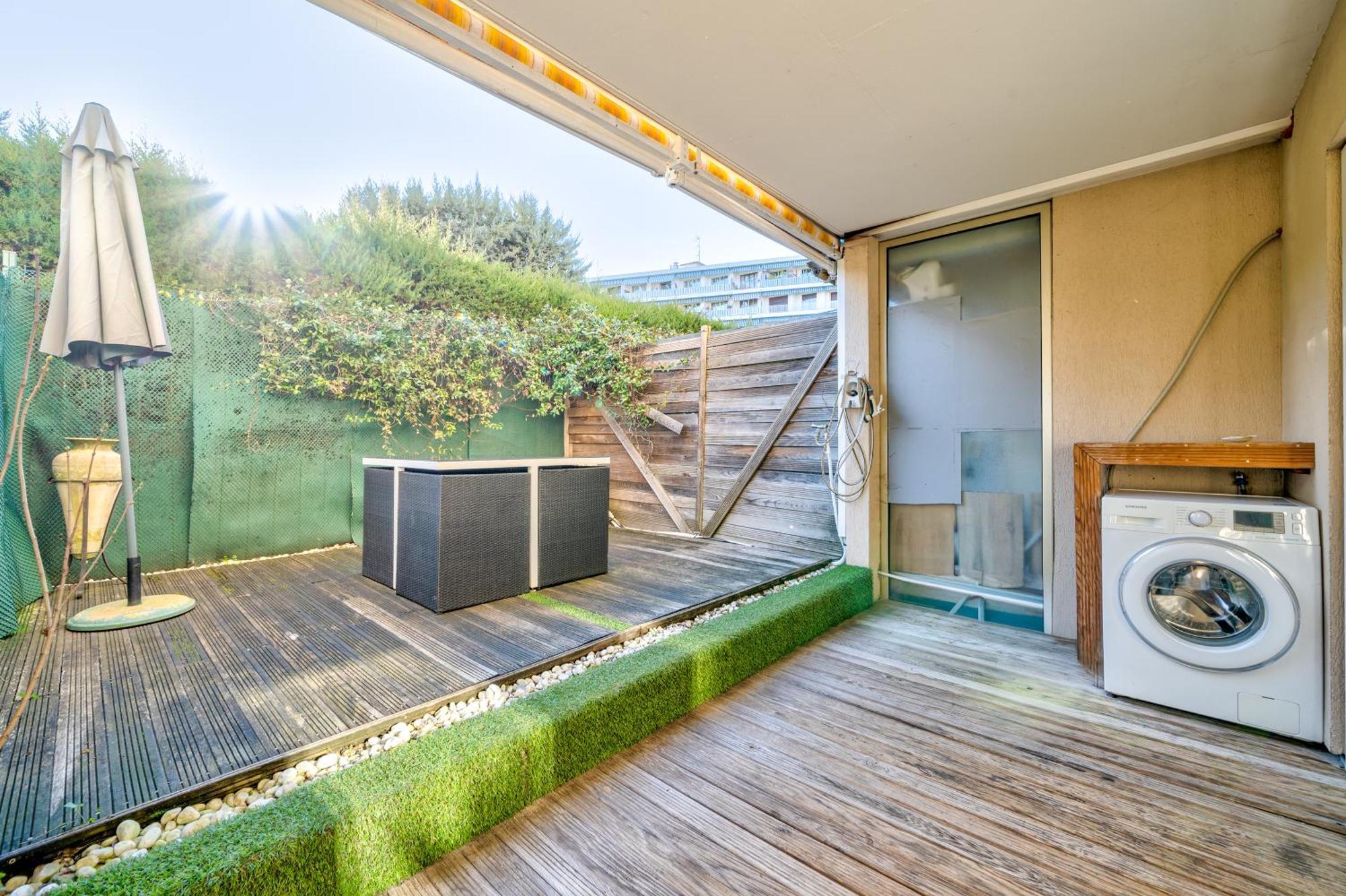 Charmant Studio Cagnes-sur-Mer Eksteriør bilde