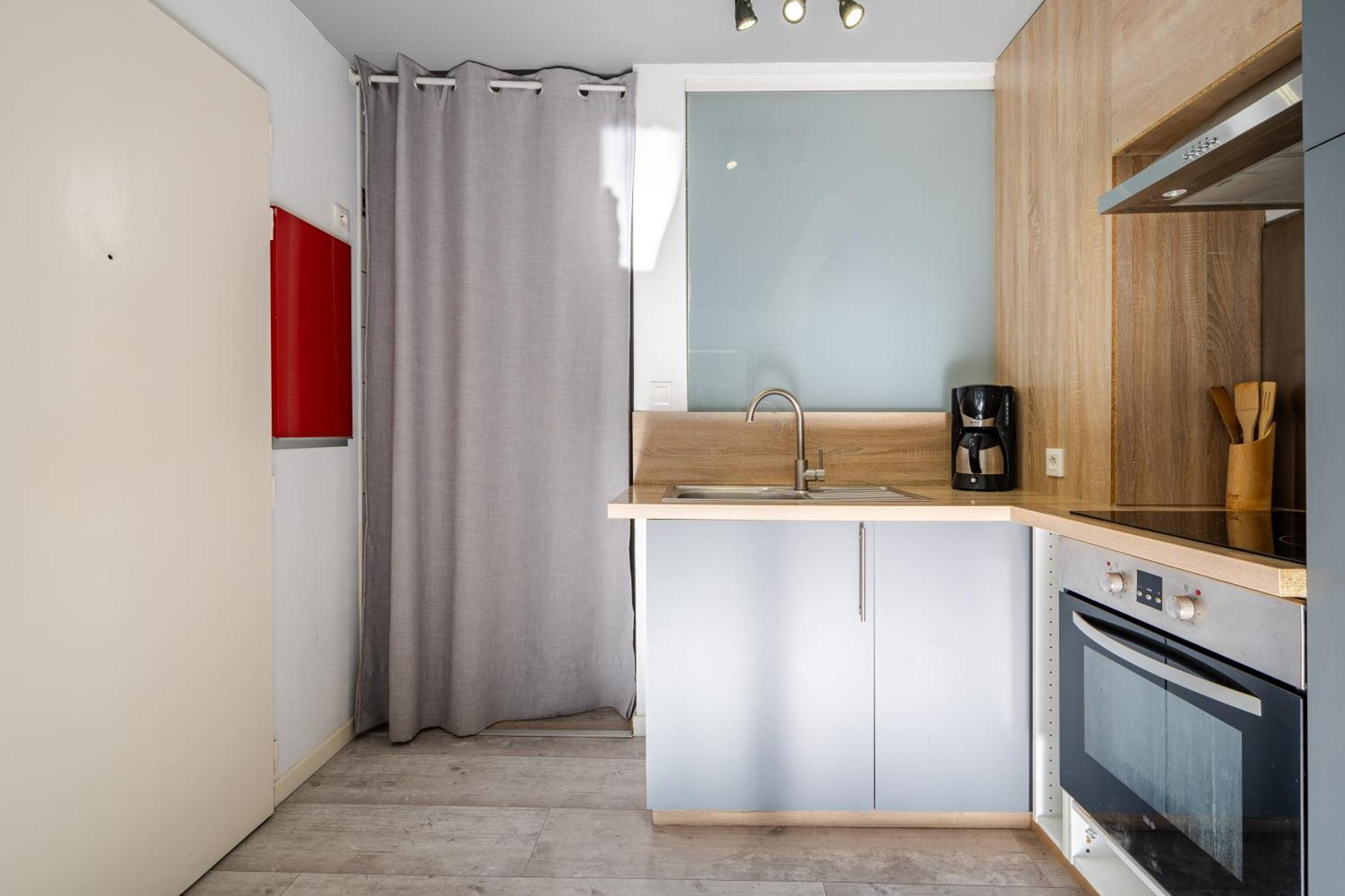 Charmant Studio Cagnes-sur-Mer Eksteriør bilde