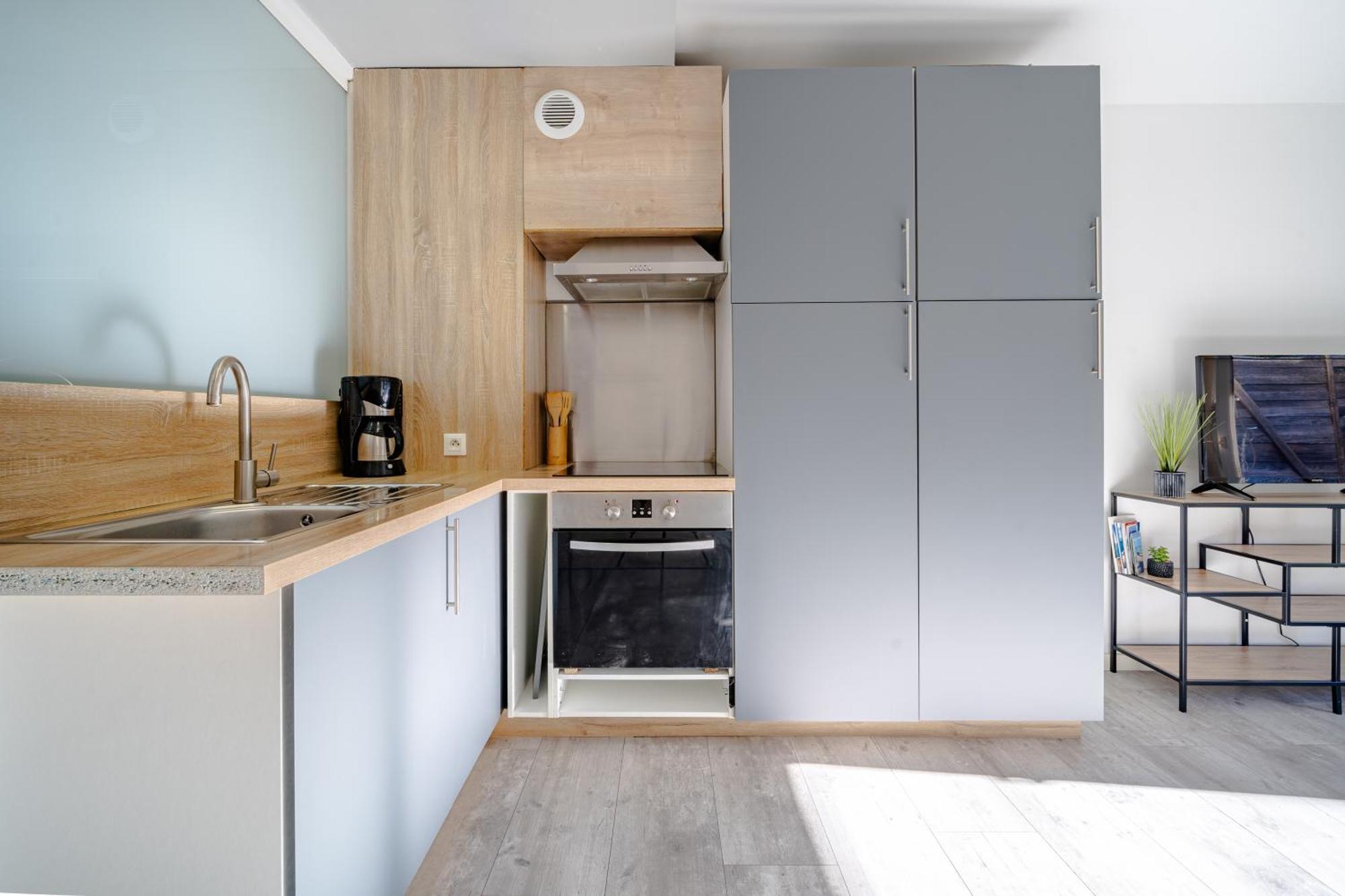 Charmant Studio Cagnes-sur-Mer Eksteriør bilde