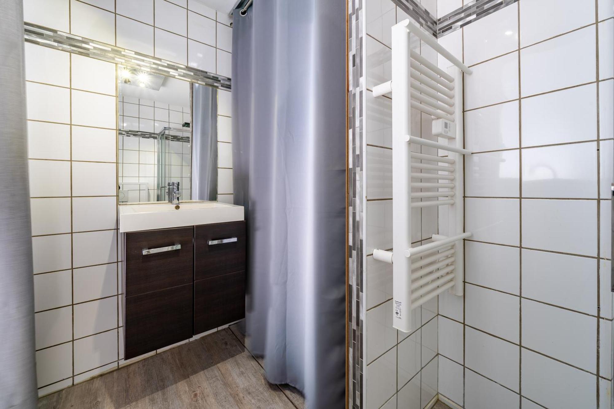 Charmant Studio Cagnes-sur-Mer Eksteriør bilde