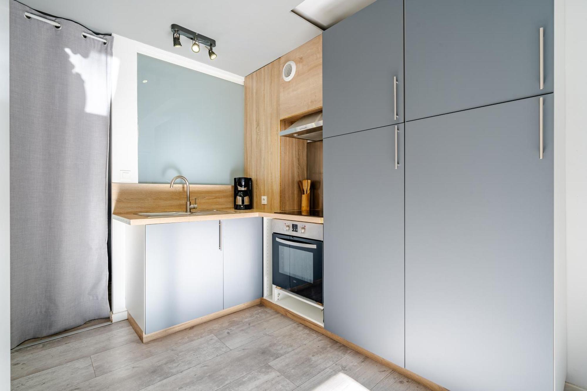 Charmant Studio Cagnes-sur-Mer Eksteriør bilde