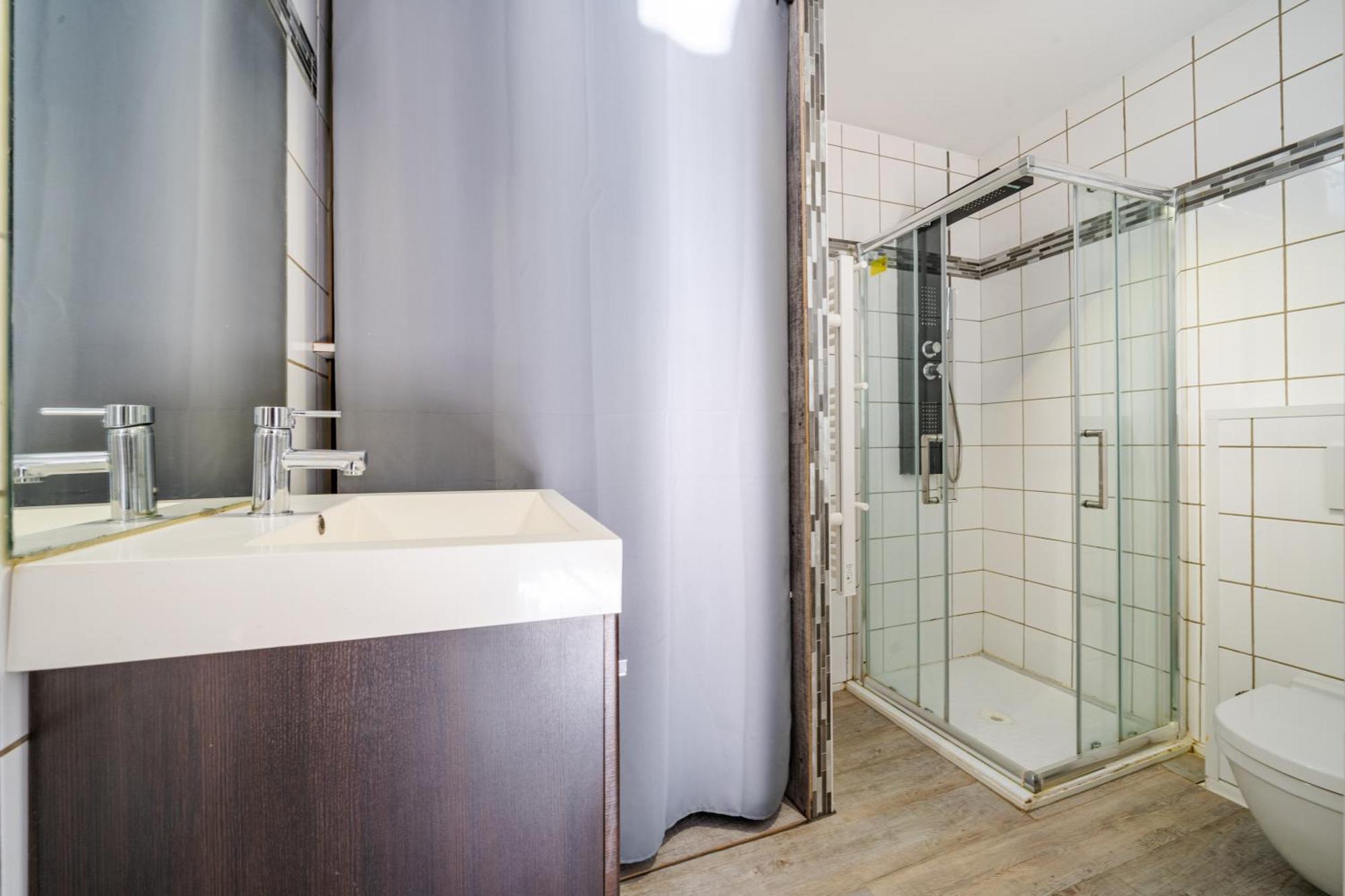 Charmant Studio Cagnes-sur-Mer Eksteriør bilde
